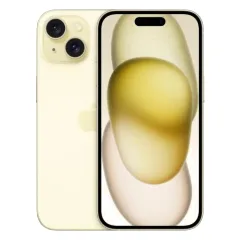 Smartfony Apple Iphone 15 6,1' 256 Gb Żółty