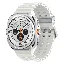 Smartwatch Samsung Galaxy Watch Ultra 2025 tytanowy biały LTE