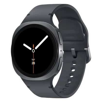 Smartwatch Samsung Galaxy Watch8 40mm grafit bluetooth