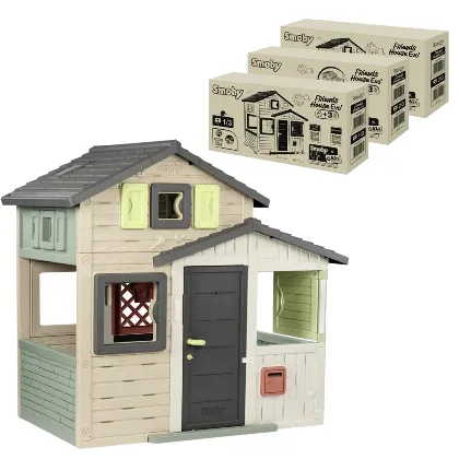 Smoby Life Domek EVO