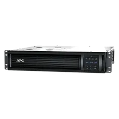 SMT3000RMI2UNC SMART-UPS 3000VA/2700W Rack 2U z kartą sieciową AP9631