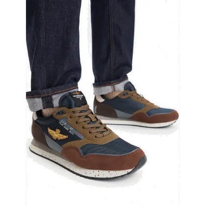Sneakersy Aeronautica Militare
