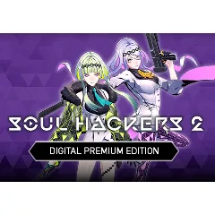 Soul Hackers 2 - Digital Premium Edition Steam Altergift