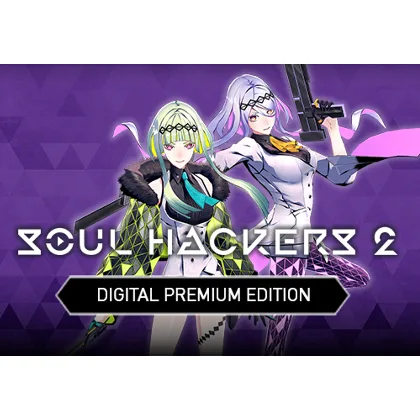 Soul Hackers 2 - Digital Premium Edition Steam Altergift