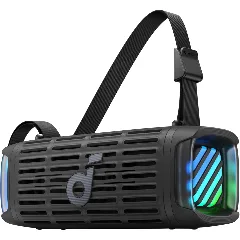 soundcore przenośny głośnik Bluetooth Boom 3i, 50 W, IP68 (czarny)