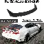 Spoiler dachowy tylny do KIA Stinger 2018-2025, styl Scorpion GT, czarny połysk