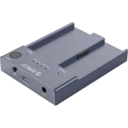 Stacja dokująca Orico M.2 PCIe MVMe - USB-C 3.2 Gen 2 (M2P2-C3-C-EU-GY-BP)