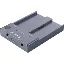 Stacja dokująca Orico M.2 PCIe MVMe - USB-C 3.2 Gen 2 (M2P2-C3-C-EU-GY-BP)