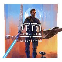 STAR WARS Jedi: Survivor Deluxe Edition Xbox Series X
