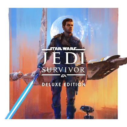 STAR WARS Jedi: Survivor Deluxe Edition Xbox Series X