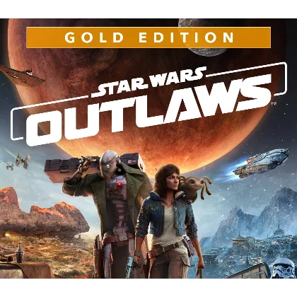 Star Wars Outlaws: Gold Edition Xbox Series X