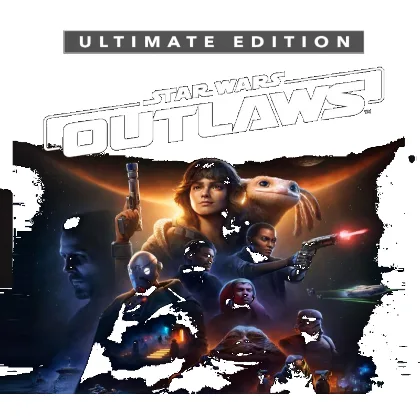 Star Wars Outlaws: Ultimate Edition Xbox Series X