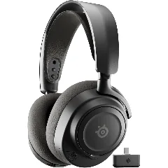 SteelSeries Arctis Nova 7 Wireless Gen 2 do gier -sterowanie aplikacją w czasie…