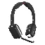 Stereofoniczny zestaw słuchawkowy Bluetooth HP Poly Focus 625