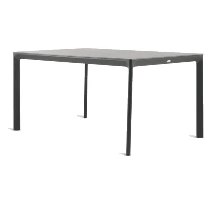 Stół ogrodowy KUMLA S95xD150 szary