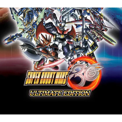 Super Robot Wars 30 Ultimate Edition Steam Altergift