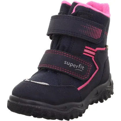Superfit Dziewczynki Husky Warm Gefütterte Gore-texŚniegowce