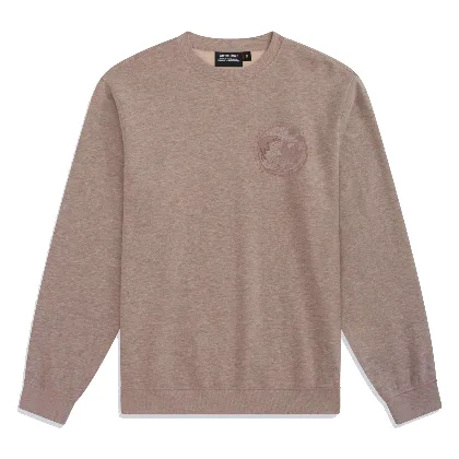 Sweat-shirt Dakota Bude pour femme - Beige