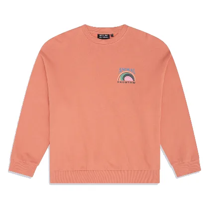 Sweat-shirt Padstow pour femme de Dakota - Pink