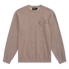 Sweat-shirt St Ives pour femme de Dakota - Beige