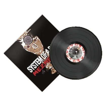 SYSTEM OF A DOWN Mezmerize LP