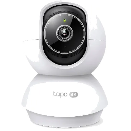 Tapo C250 4K kamera do monitoringu wewnątrz 360°
