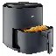 TEFAL Frytownica beztłuszczowa Air Fryer Easy Fry Max EY245B, 1500 W, 5 l