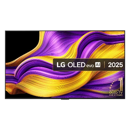 Telewizor 55 cali Oled Lg OLED55G54LW 4K Uhd WebOS czarny