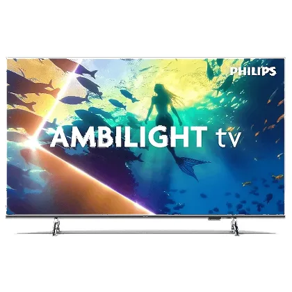 Telewizor LED PHILIPS 55PUS8010/12 55" 4K Ambilight HDR10+ Czarny