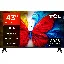 Telewizor Tcl 43S5L Qled Full Hd Smart Tv Android Hdr 60Hz Dolby Audio