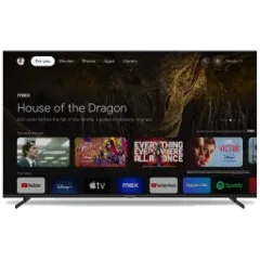 Telewizor Thomson 65UG4S14 LED 65'' 4K Ultra HD Google TV