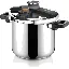 Tescoma Ultima Szybkowar, Srebrny, 7.5 l
