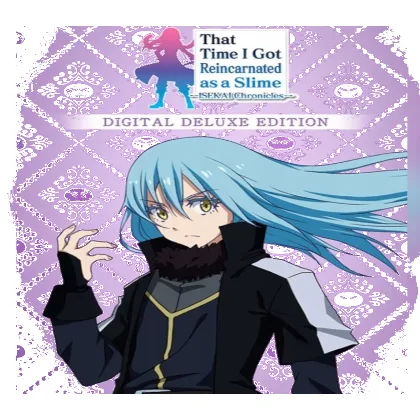 That Time I Got Reincarnated as a Slime Isekai Chronicles Digital Deluxe Ed
