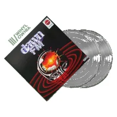 THE WEEKND Dawn FM 2LP Silver