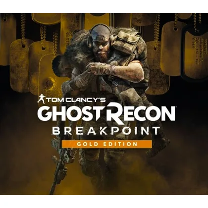 Tom Clancy's Ghost Recon Breakpoint Gold Edition Steam Altergift