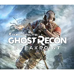 Tom Clancy's Ghost Recon Breakpoint Ultimate Edition PS4 Account