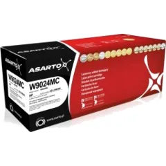 Toner Asarto Black Zamiennik W9024MC (AS-LH9024N)
