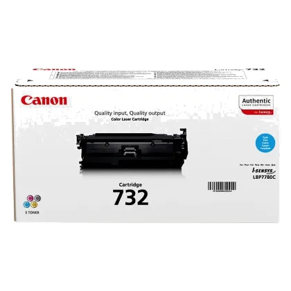 Toner CANON 732 C do i-SENSYS LBP7780Cx