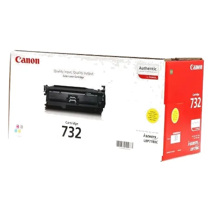 Toner CANON 732 Y do i-SENSYS LBP7780Cx