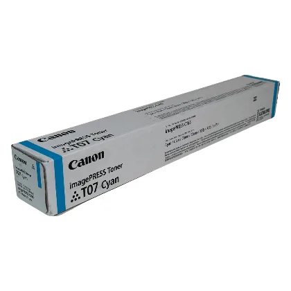 Toner Canon T07 3642C001 C Oryginał t-07 cyan