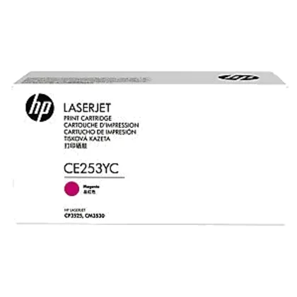 TONER CE253YC HP CORPORATE 504A MAGENTA 7900 str.