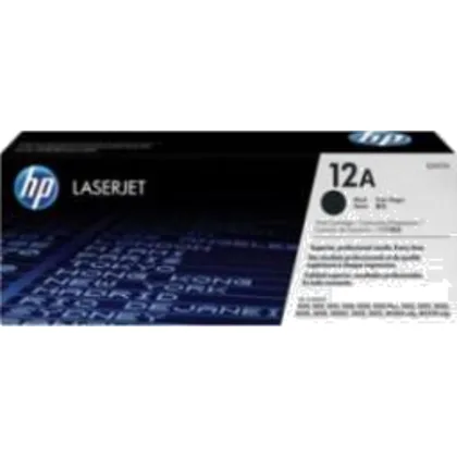Toner HP 12A Black Oryginał (Q2612A)
