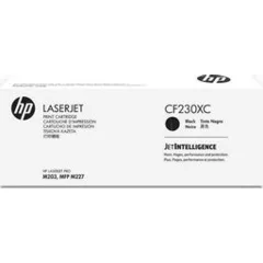 Toner HP 30XC Black Oryginał (CF230XC)