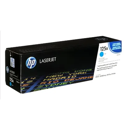 Toner HP CB541A cyan
