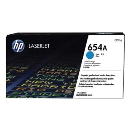 Toner Hp CF331A 654A Cyan M651 15 000 stron