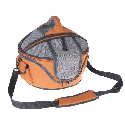 Torba transportowa Sandy - Pomarańczowa, 46 x 44 x 35 cm