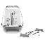 Toster De'Longhi Icona Capitals CTOC2103.W biały