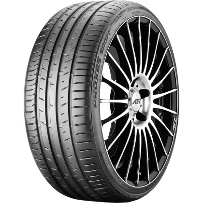 Toyo Proxes Sport ( 225/35 ZR18 87Y XL z listwą ochraniającą felgę (FSL) )