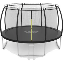 Trampolina ogrodowa Funfit 3122 z siatką wewnętrzną 13 FT 404 cm