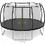 Trampolina ogrodowa Funfit 3122 z siatką wewnętrzną 13 FT 404 cm